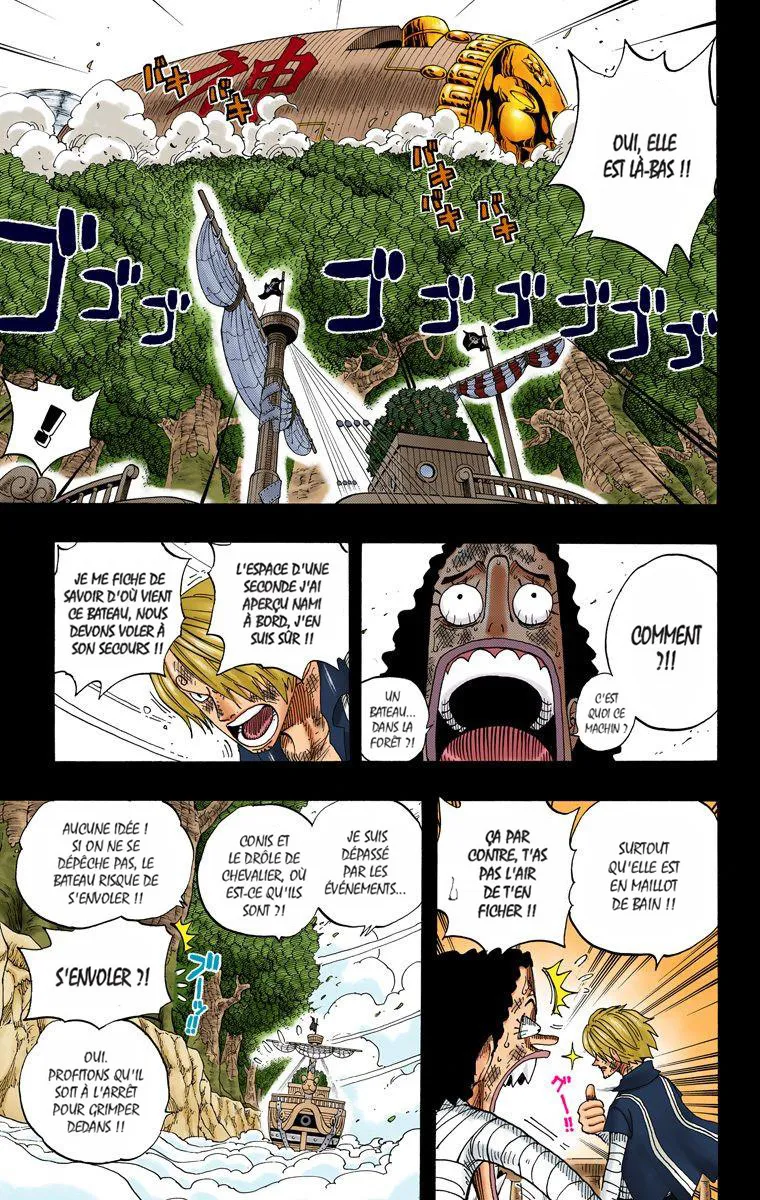 One Piece: Chapter chapitre-283 - Page 3