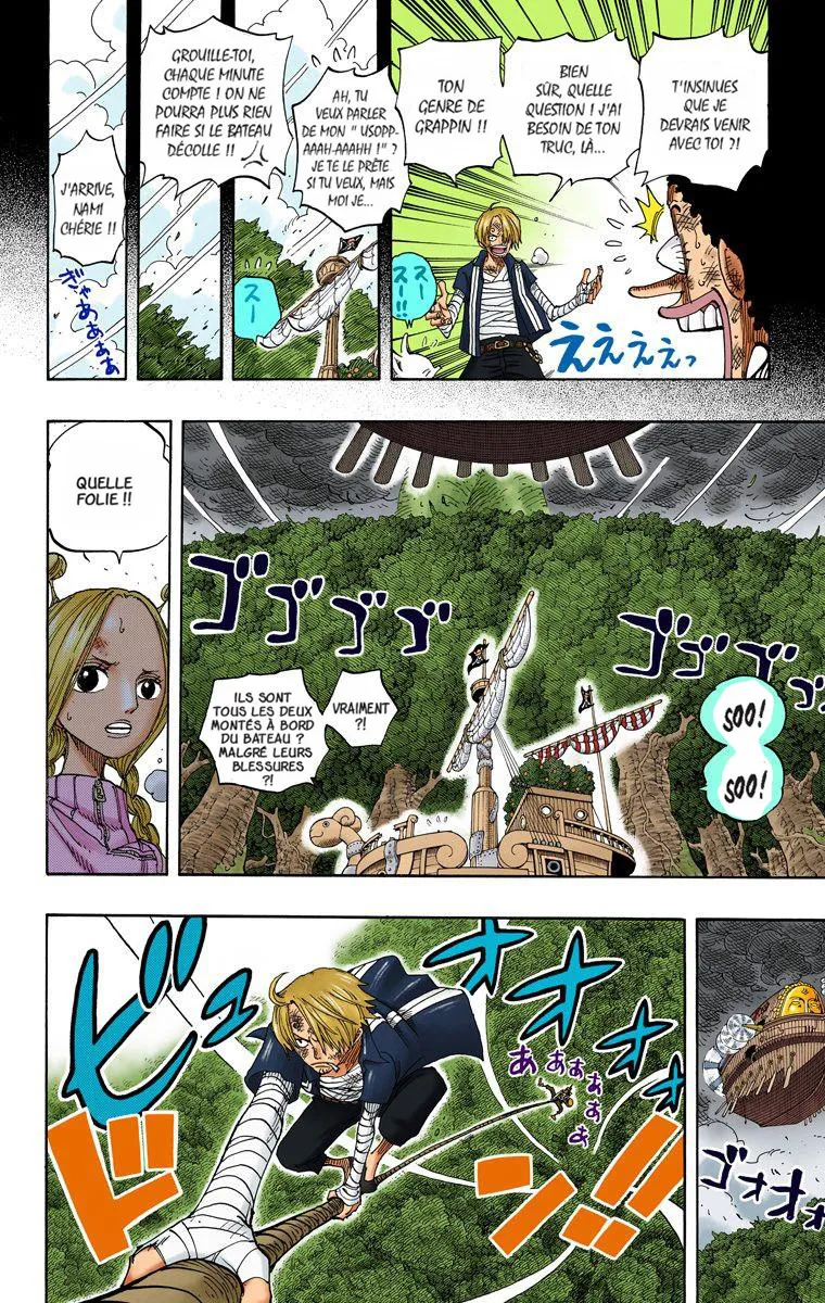 One Piece: Chapter chapitre-283 - Page 4