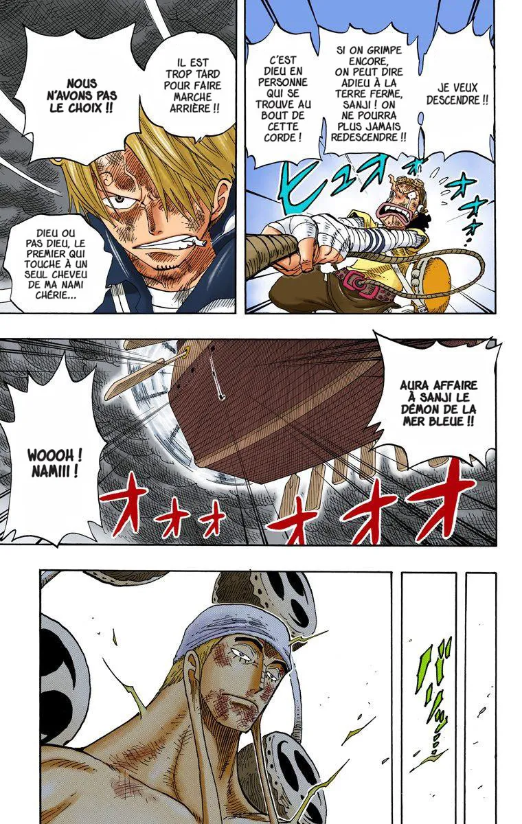 One Piece: Chapter chapitre-283 - Page 5