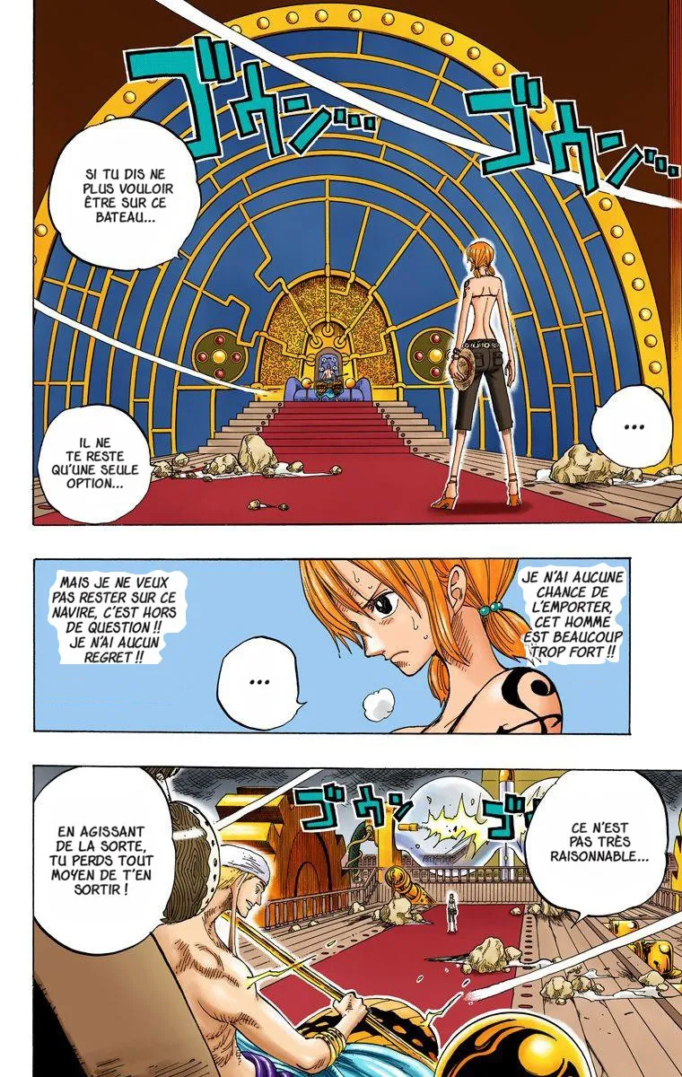 One Piece: Chapter chapitre-283 - Page 6