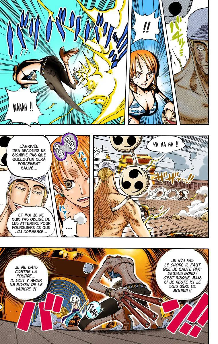 One Piece: Chapter chapitre-283 - Page 9