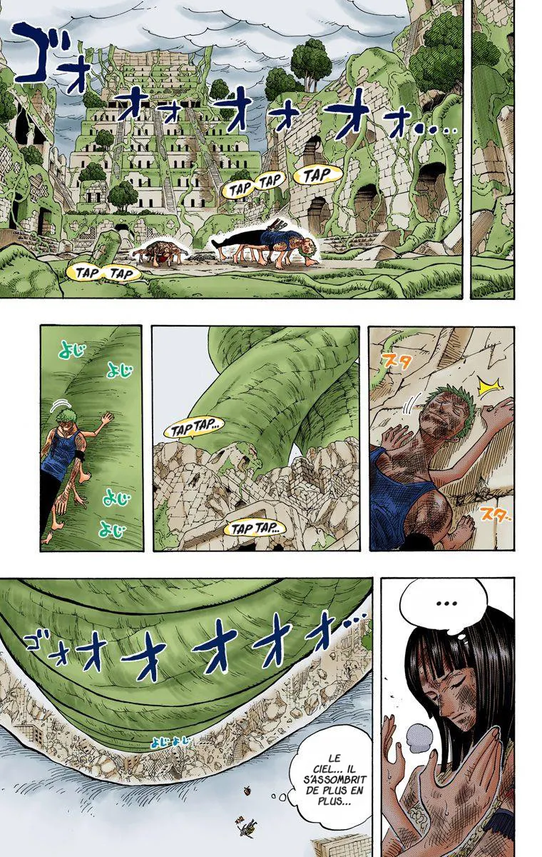 One Piece: Chapter chapitre-283 - Page 11