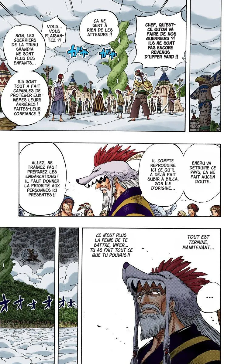 One Piece: Chapter chapitre-283 - Page 13
