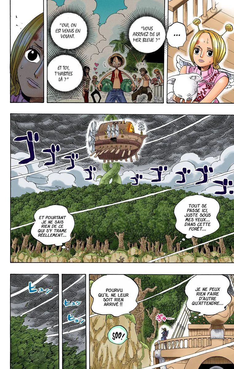 One Piece: Chapter chapitre-283 - Page 14
