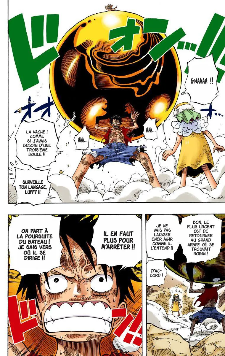 One Piece: Chapter chapitre-283 - Page 16