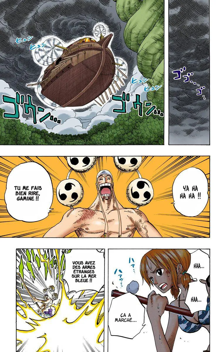 One Piece: Chapter chapitre-283 - Page 17
