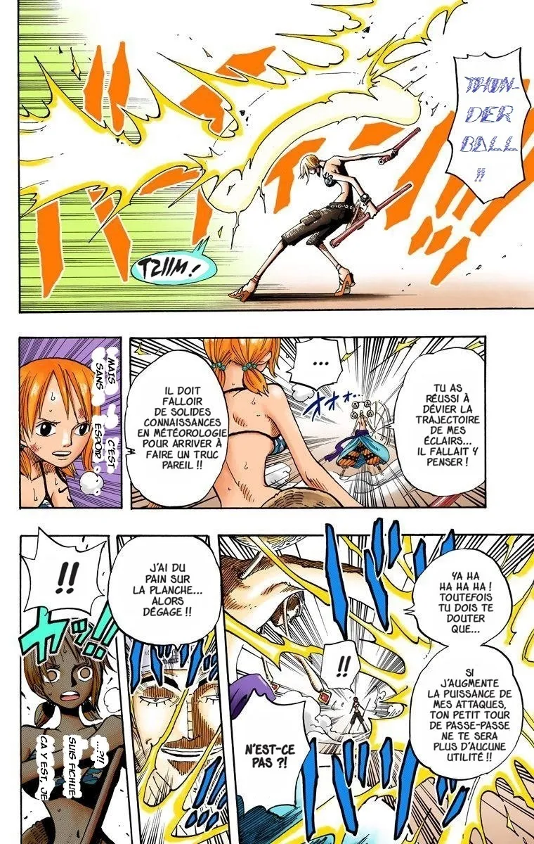 One Piece: Chapter chapitre-283 - Page 18