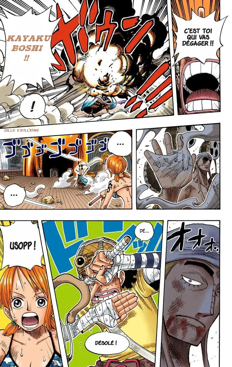 One Piece: Chapter chapitre-283 - Page 19