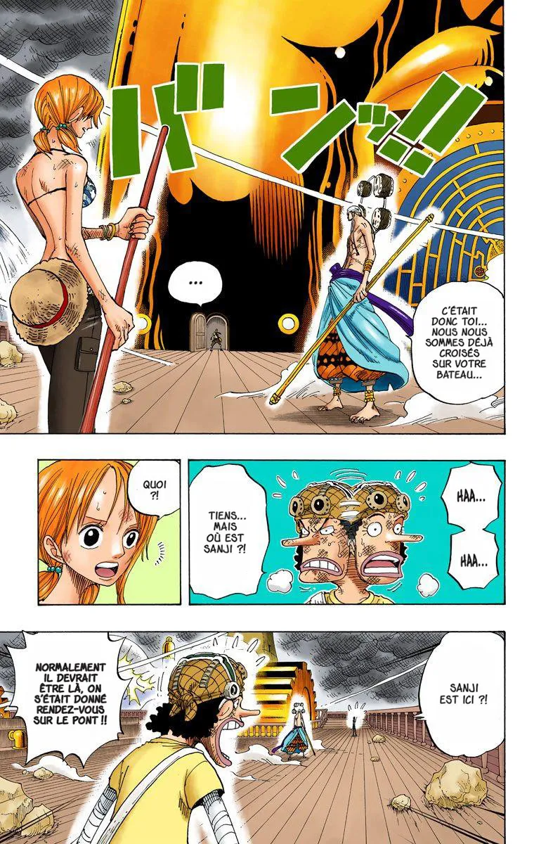 One Piece: Chapter chapitre-284 - Page 2