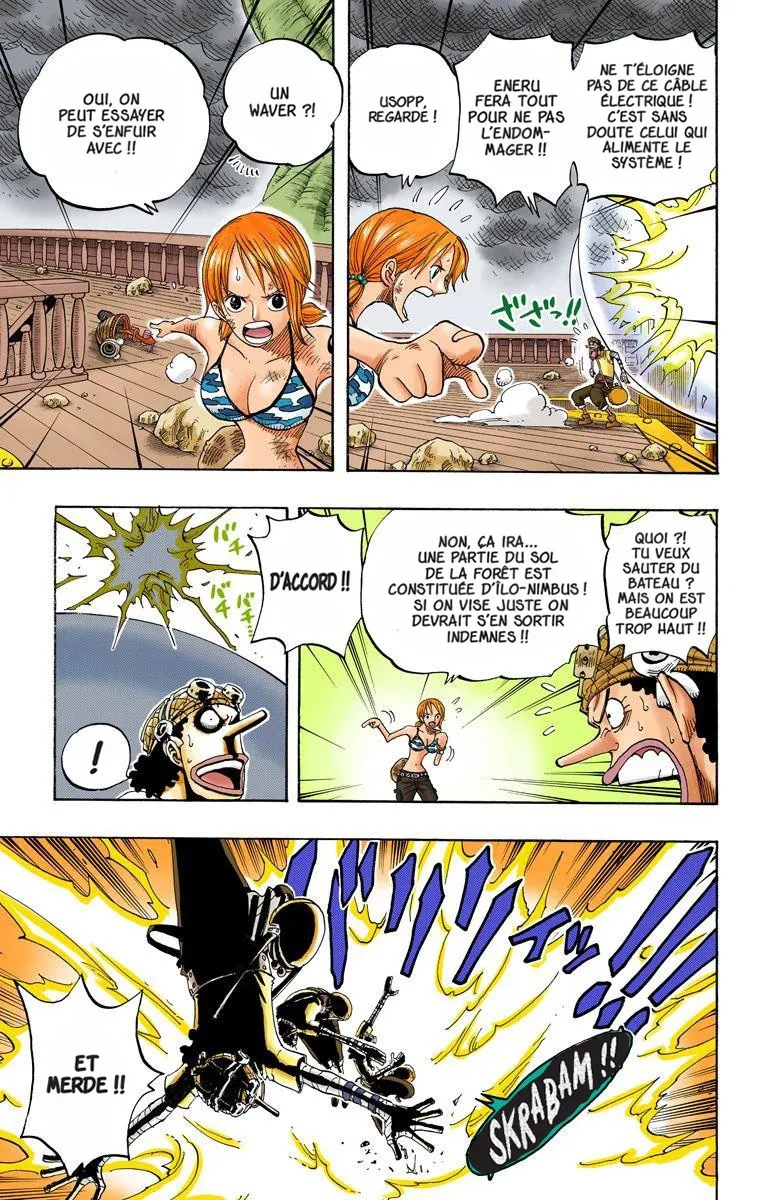 One Piece: Chapter chapitre-284 - Page 6