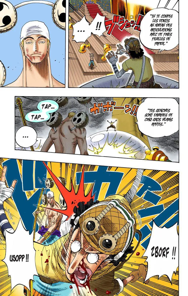 One Piece: Chapter chapitre-284 - Page 8