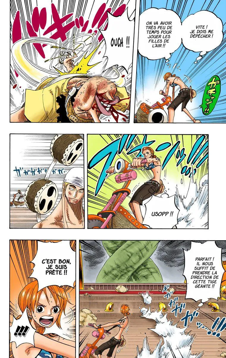 One Piece: Chapter chapitre-284 - Page 9