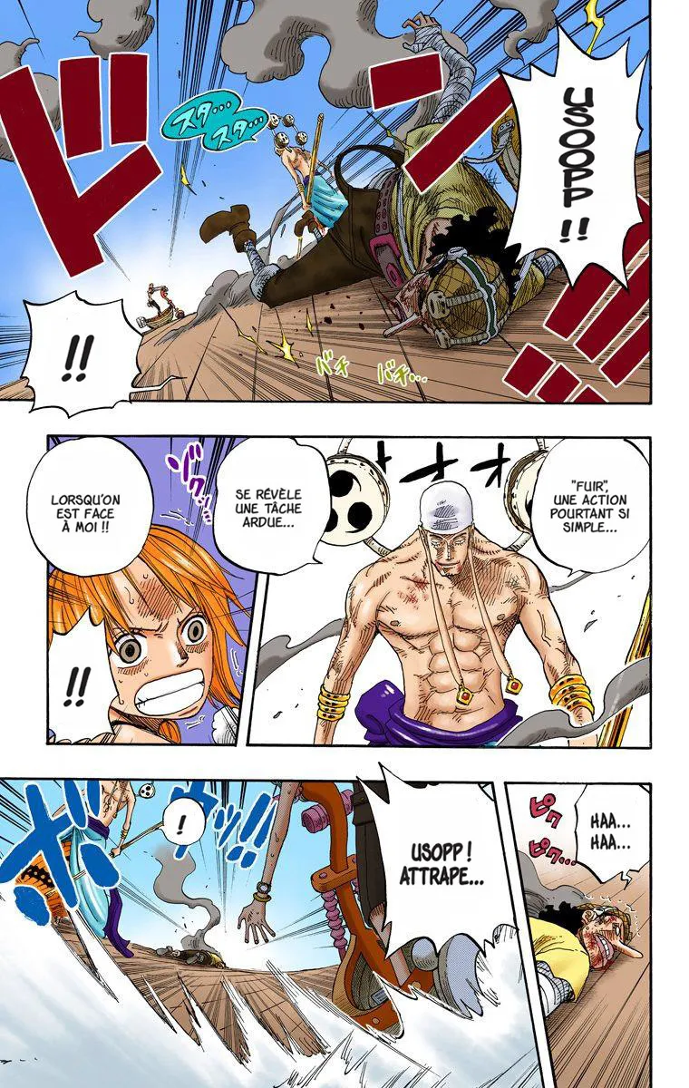 One Piece: Chapter chapitre-284 - Page 10