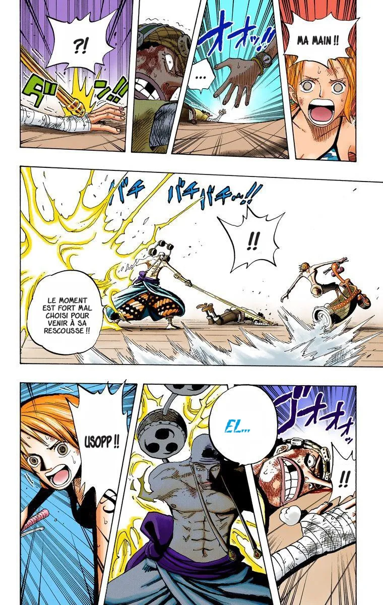 One Piece: Chapter chapitre-284 - Page 11