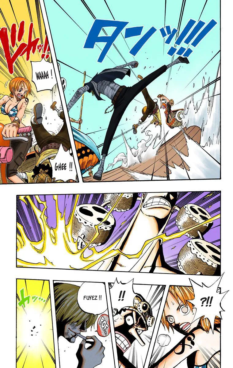 One Piece: Chapter chapitre-284 - Page 12