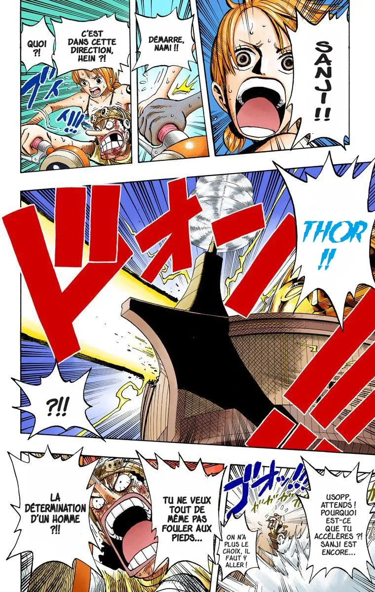 One Piece: Chapter chapitre-284 - Page 13