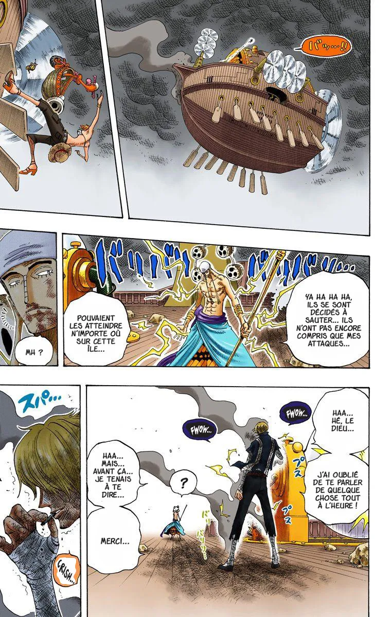 One Piece: Chapter chapitre-284 - Page 14