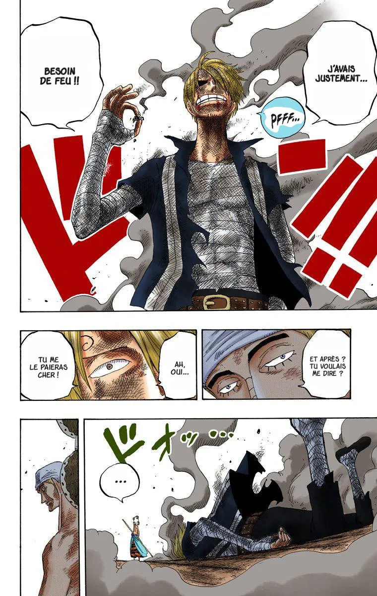 One Piece: Chapter chapitre-284 - Page 15