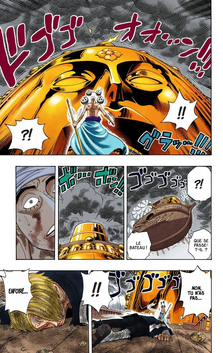 One Piece: Chapter chapitre-284 - Page 16