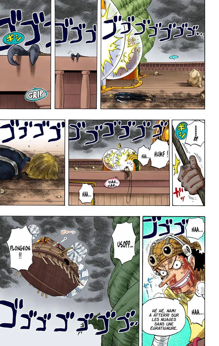 One Piece: Chapter chapitre-284 - Page 18