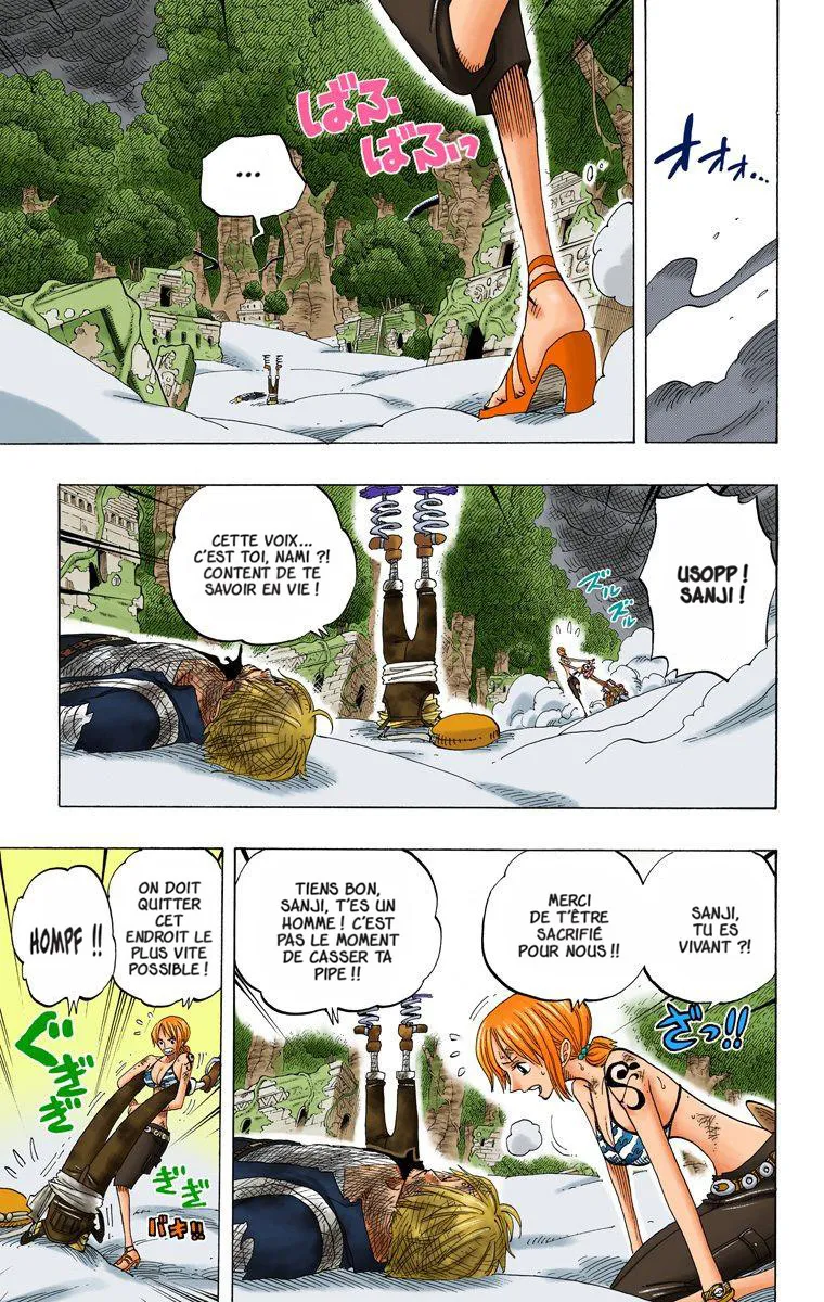 One Piece: Chapter chapitre-285 - Page 3