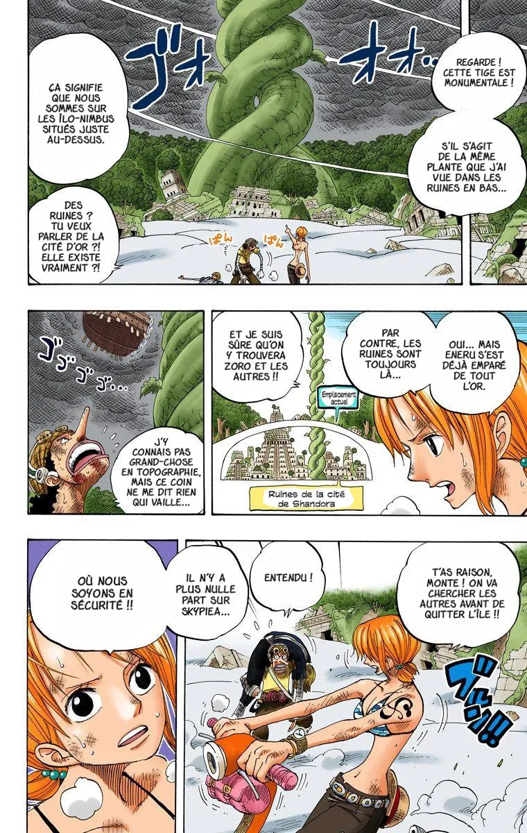 One Piece: Chapter chapitre-285 - Page 4