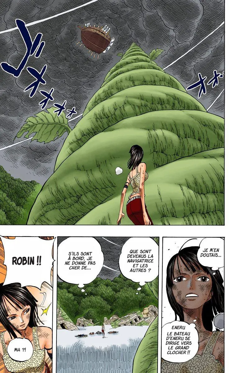 One Piece: Chapter chapitre-285 - Page 9