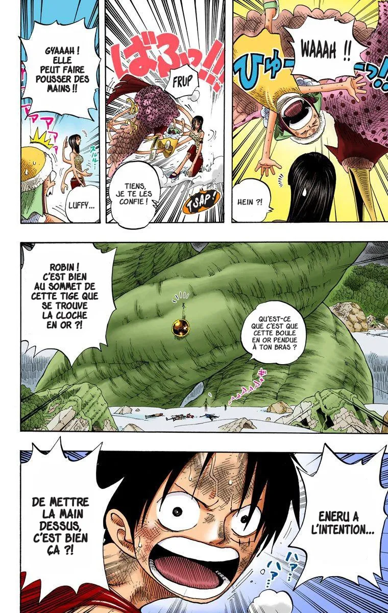 One Piece: Chapter chapitre-285 - Page 10