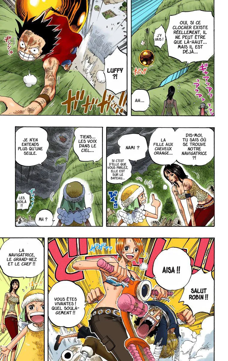 One Piece: Chapter chapitre-285 - Page 11