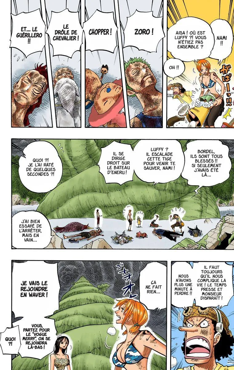 One Piece: Chapter chapitre-285 - Page 12