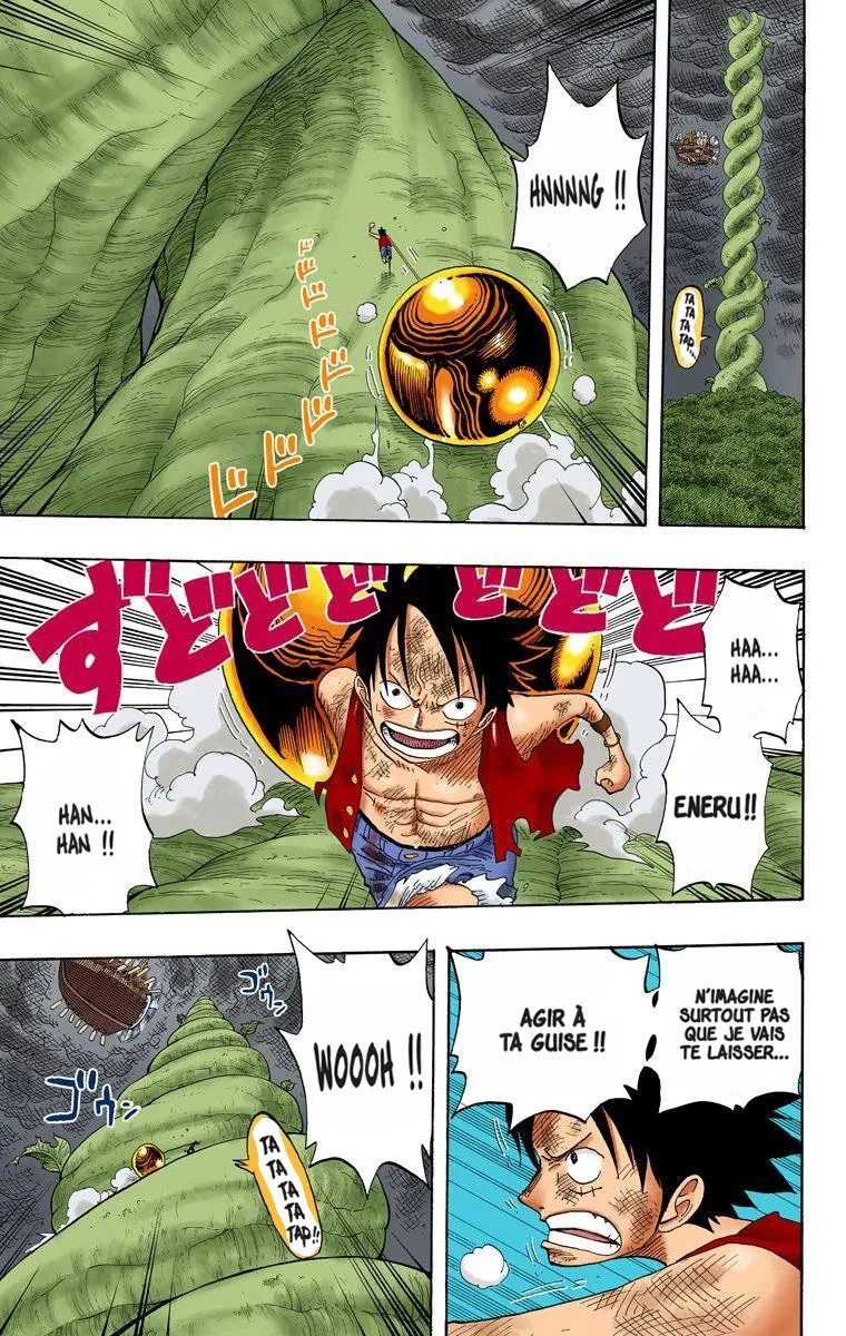 One Piece: Chapter chapitre-285 - Page 13