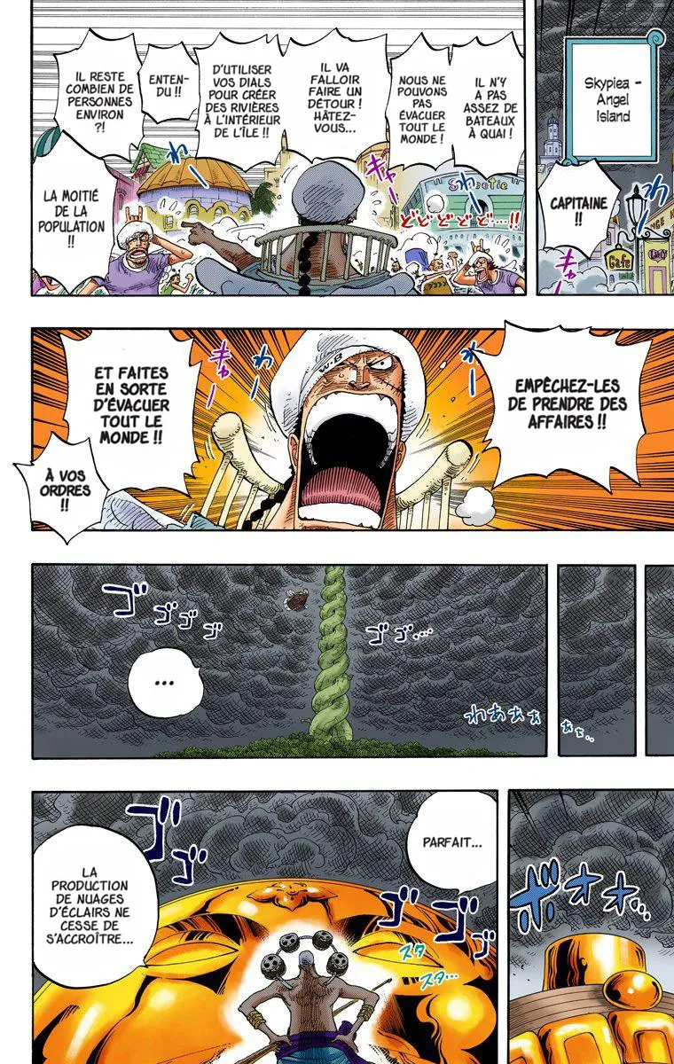 One Piece: Chapter chapitre-285 - Page 14