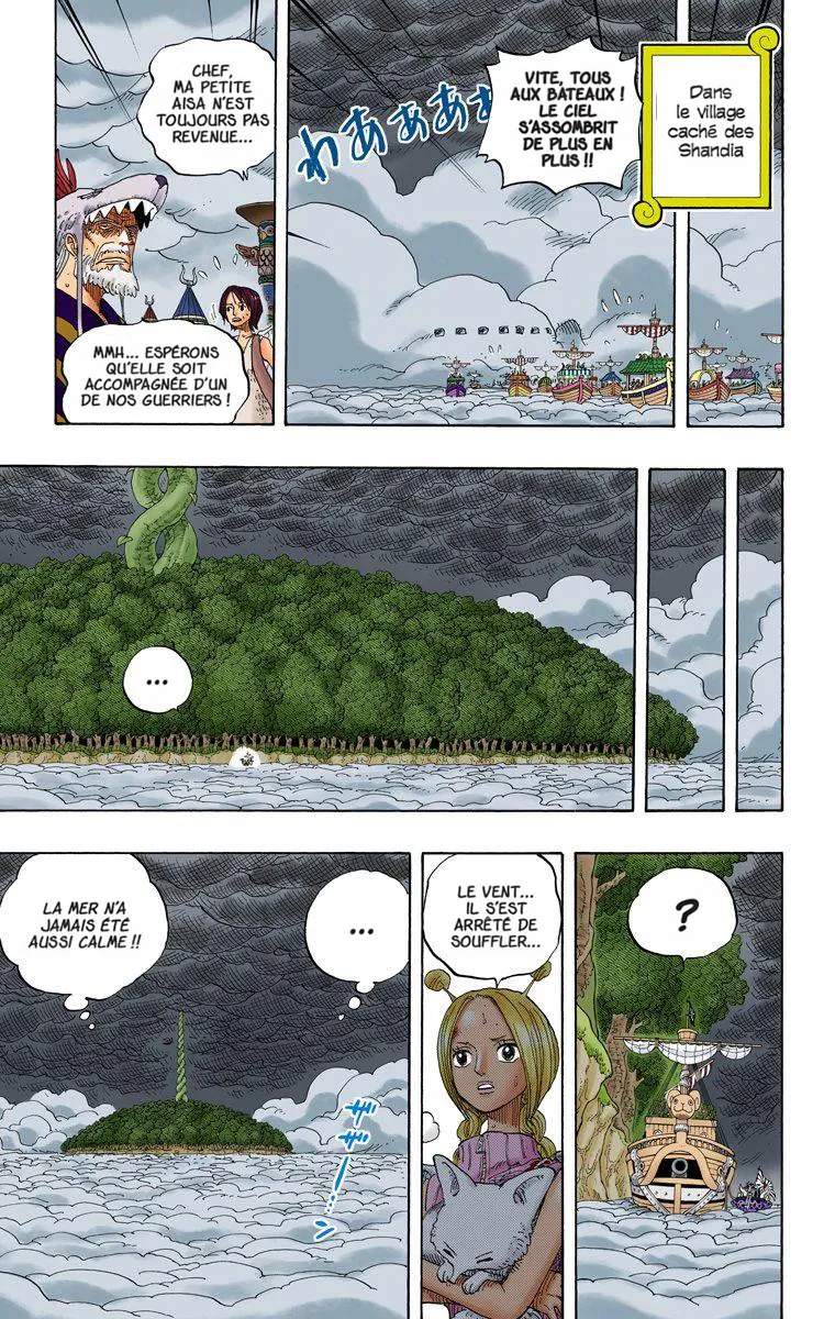 One Piece: Chapter chapitre-285 - Page 15