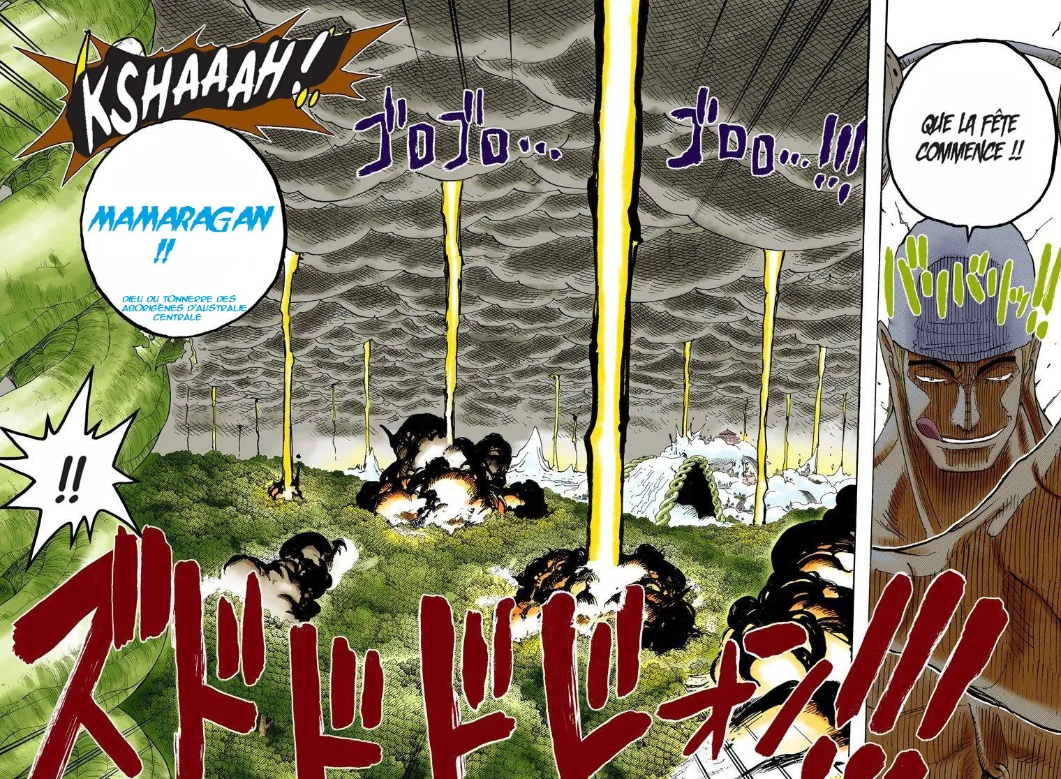 One Piece: Chapter chapitre-285 - Page 18
