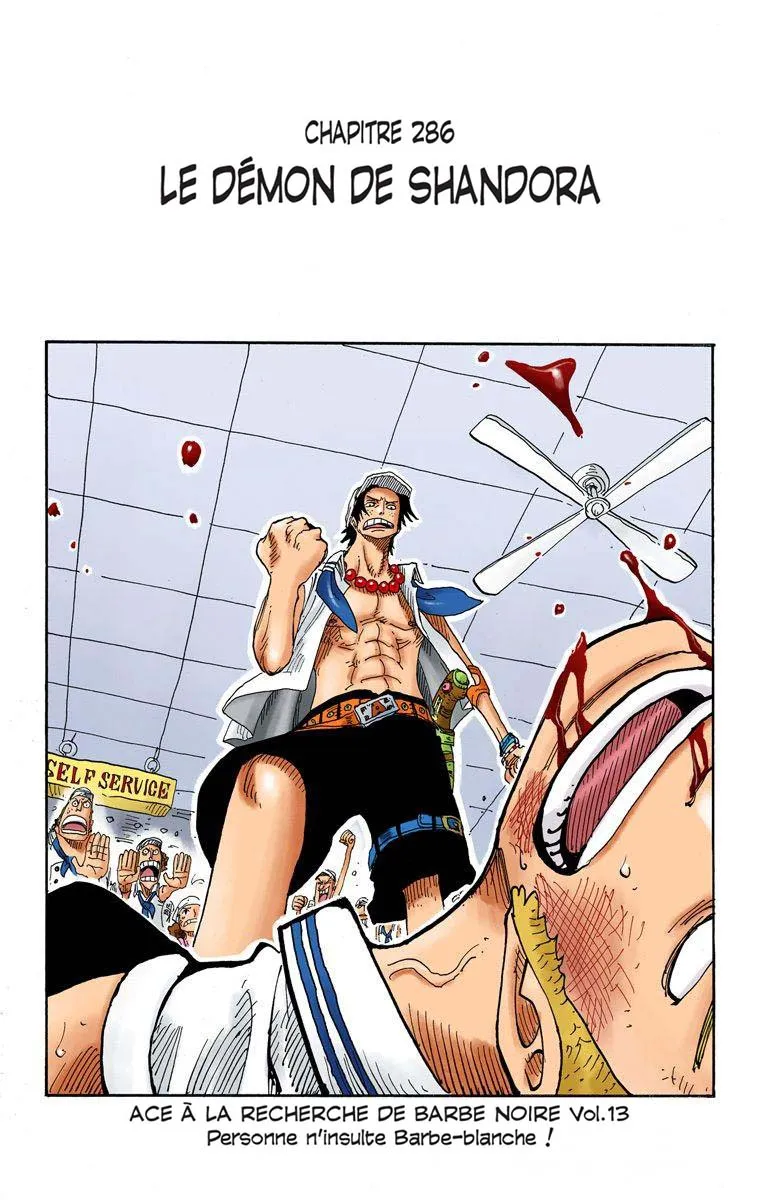 One Piece: Chapter chapitre-286 - Page 1