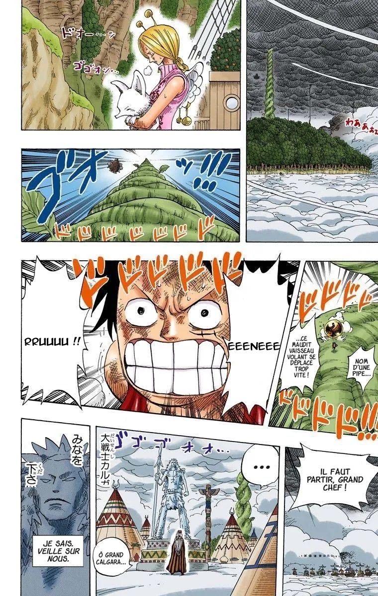 One Piece: Chapter chapitre-286 - Page 4