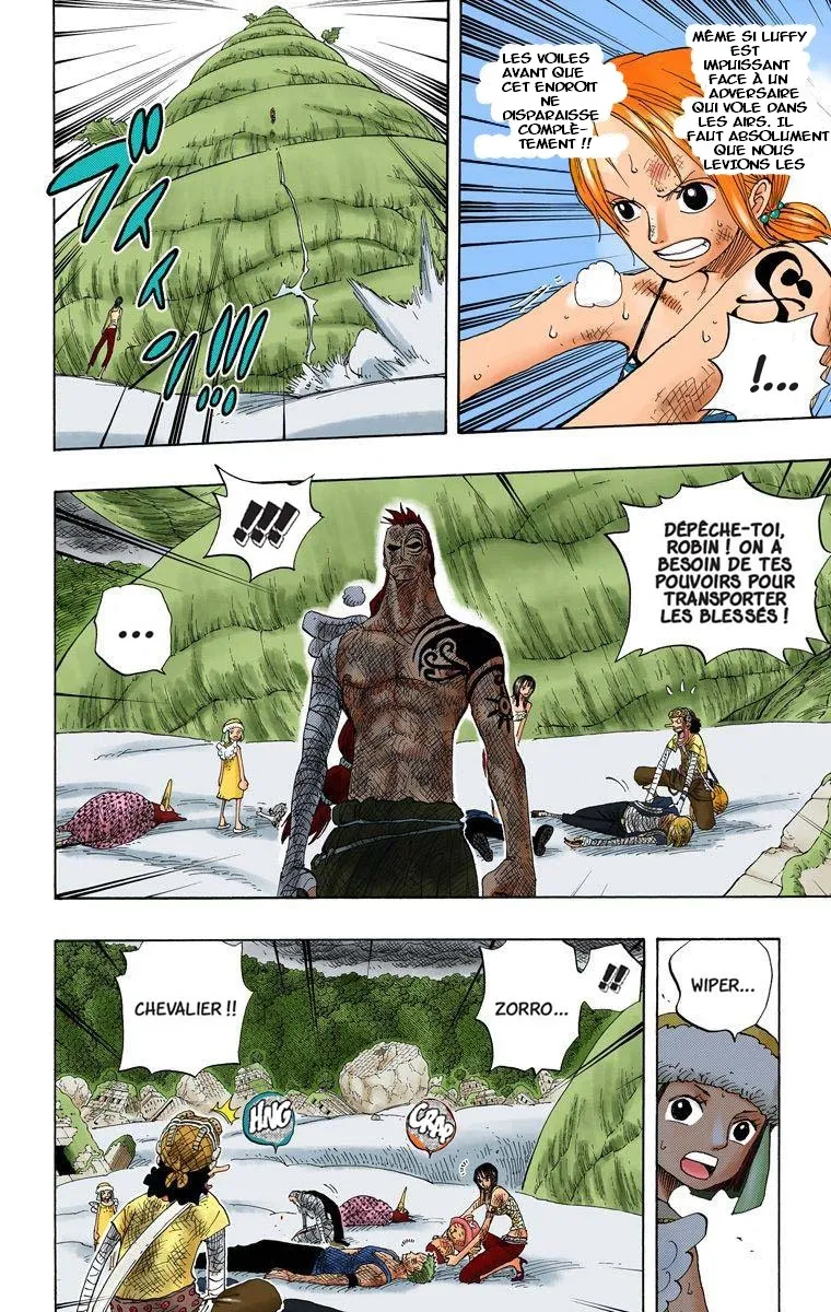 One Piece: Chapter chapitre-286 - Page 6