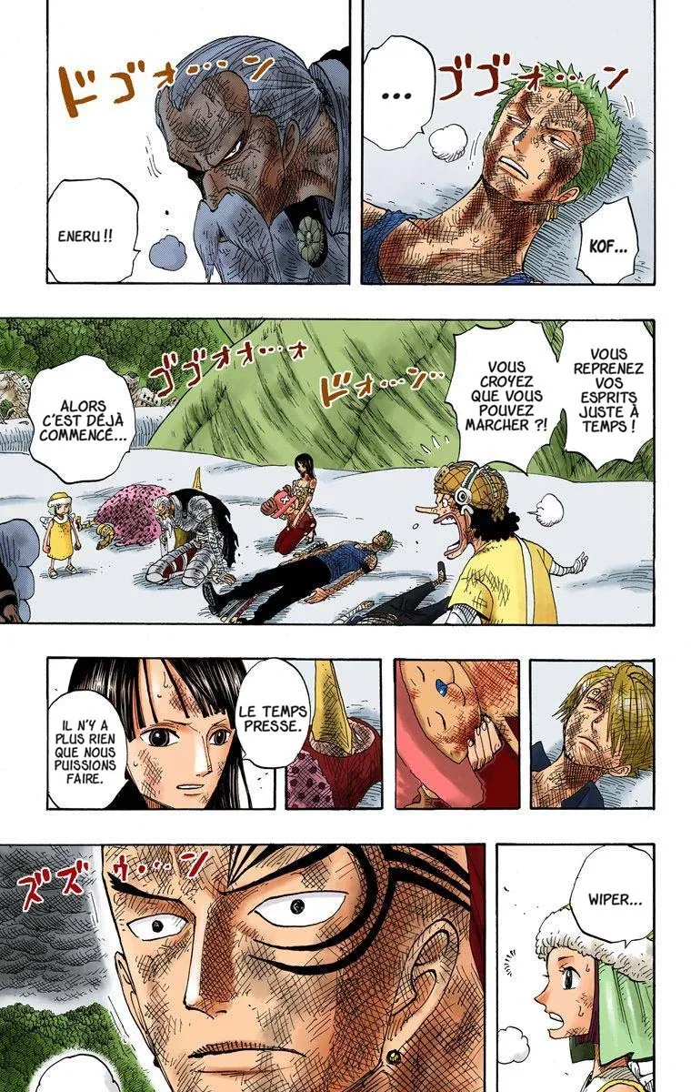 One Piece: Chapter chapitre-286 - Page 7