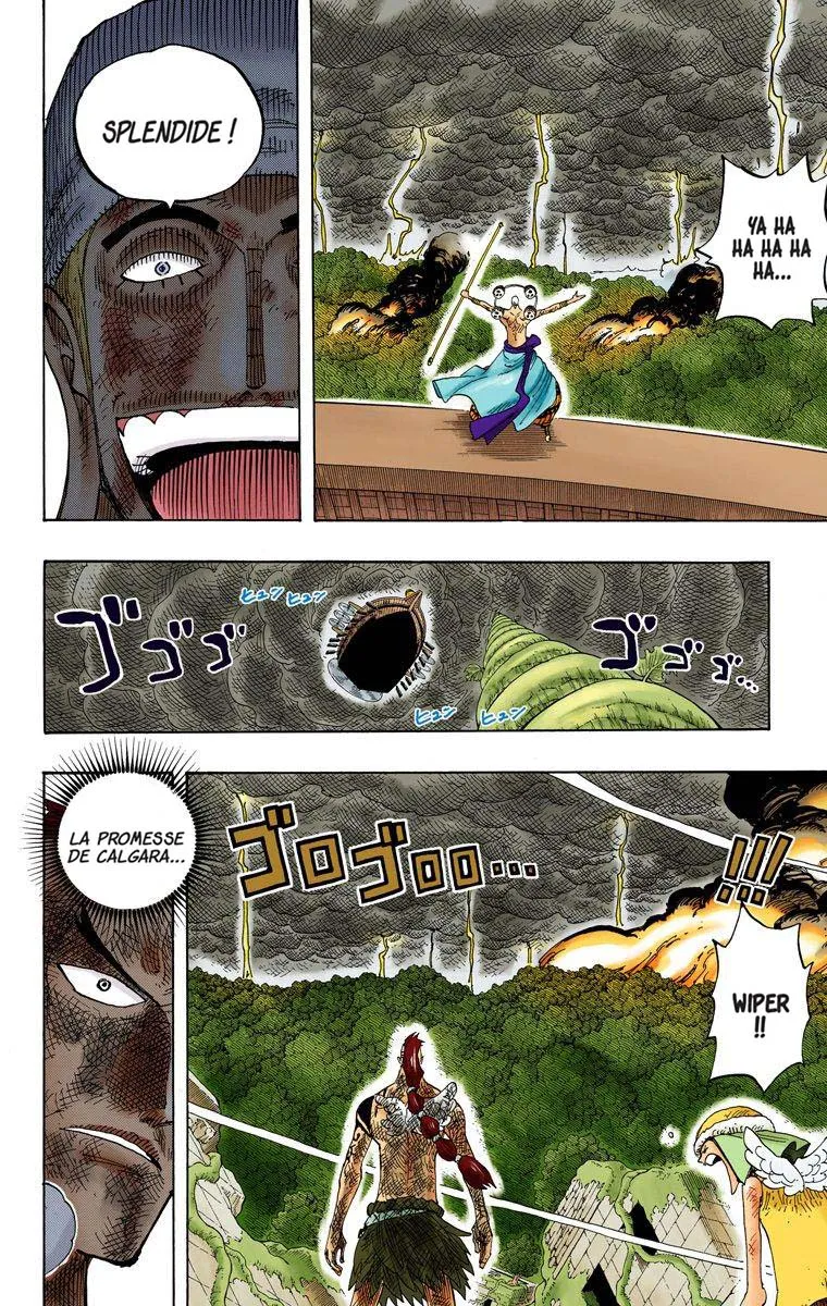 One Piece: Chapter chapitre-286 - Page 8