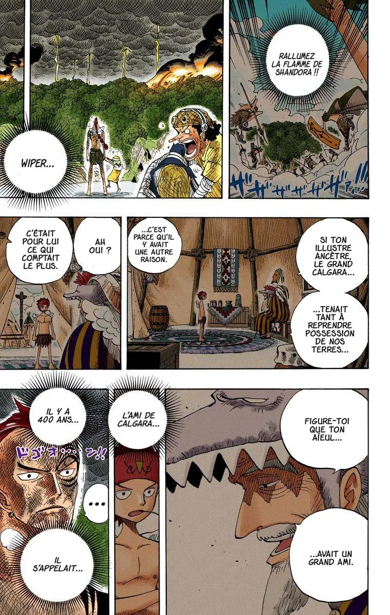 One Piece: Chapter chapitre-286 - Page 9