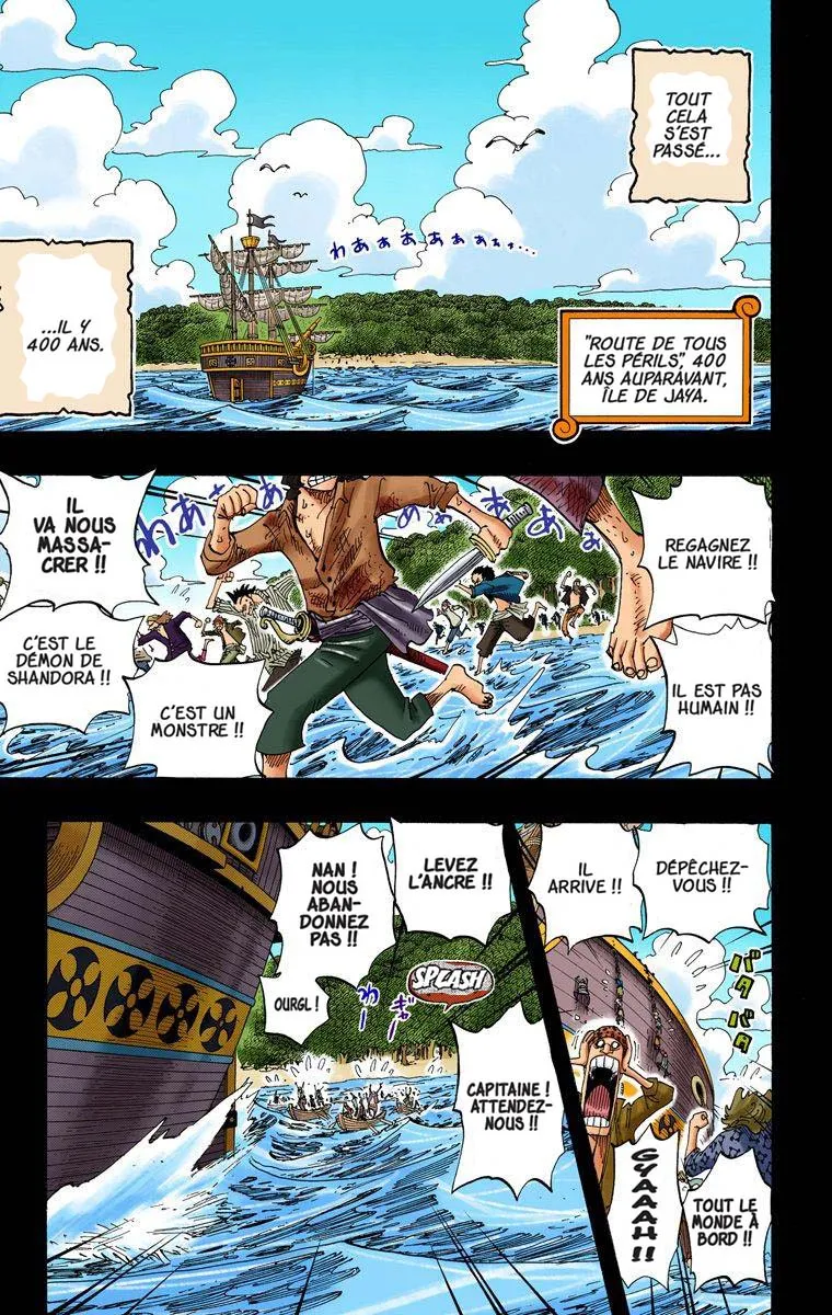One Piece: Chapter chapitre-286 - Page 11