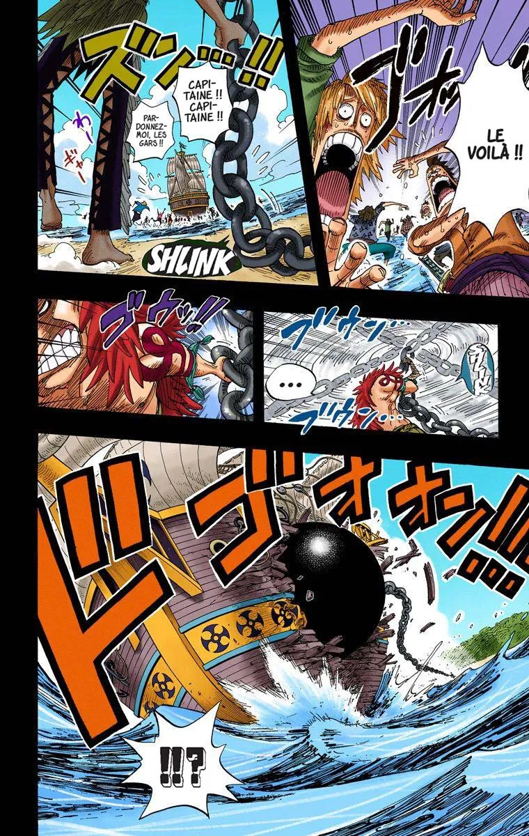 One Piece: Chapter chapitre-286 - Page 12