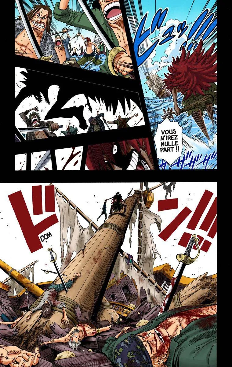 One Piece: Chapter chapitre-286 - Page 13