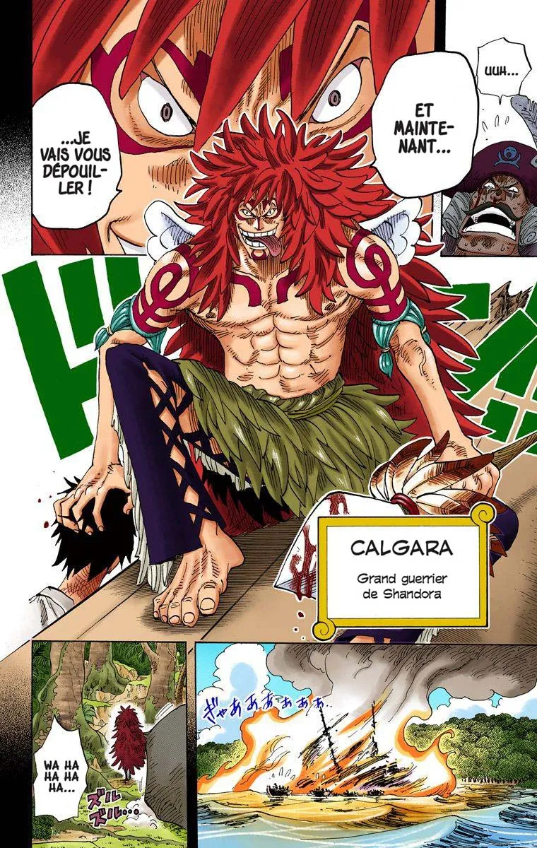 One Piece: Chapter chapitre-286 - Page 14