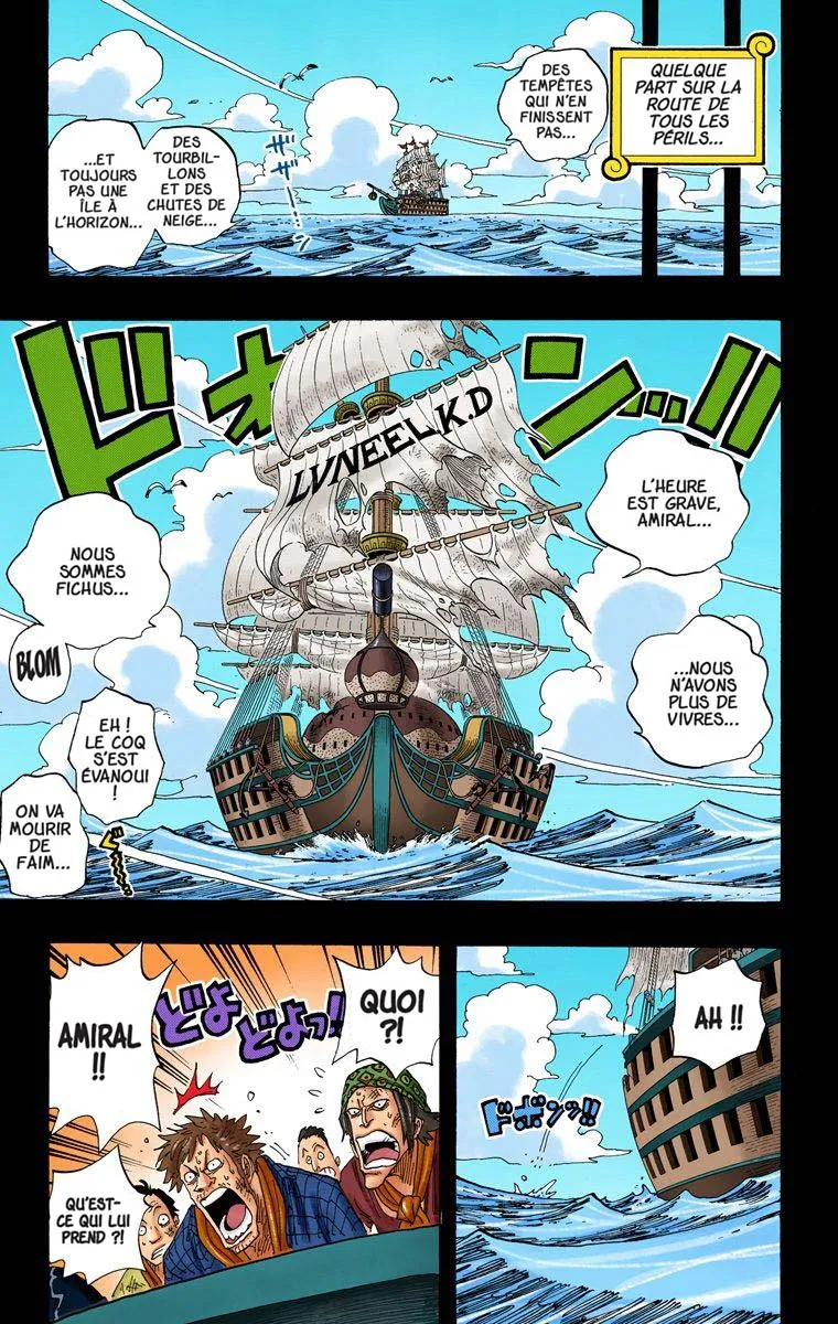 One Piece: Chapter chapitre-286 - Page 15