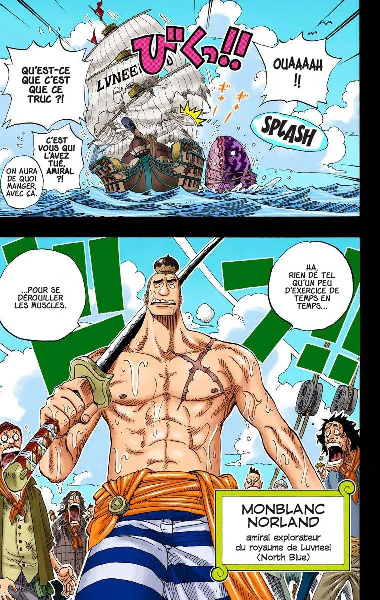 One Piece: Chapter chapitre-286 - Page 17