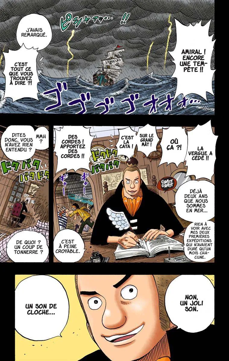 One Piece: Chapter chapitre-287 - Page 2