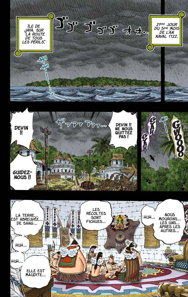 One Piece: Chapter chapitre-287 - Page 3