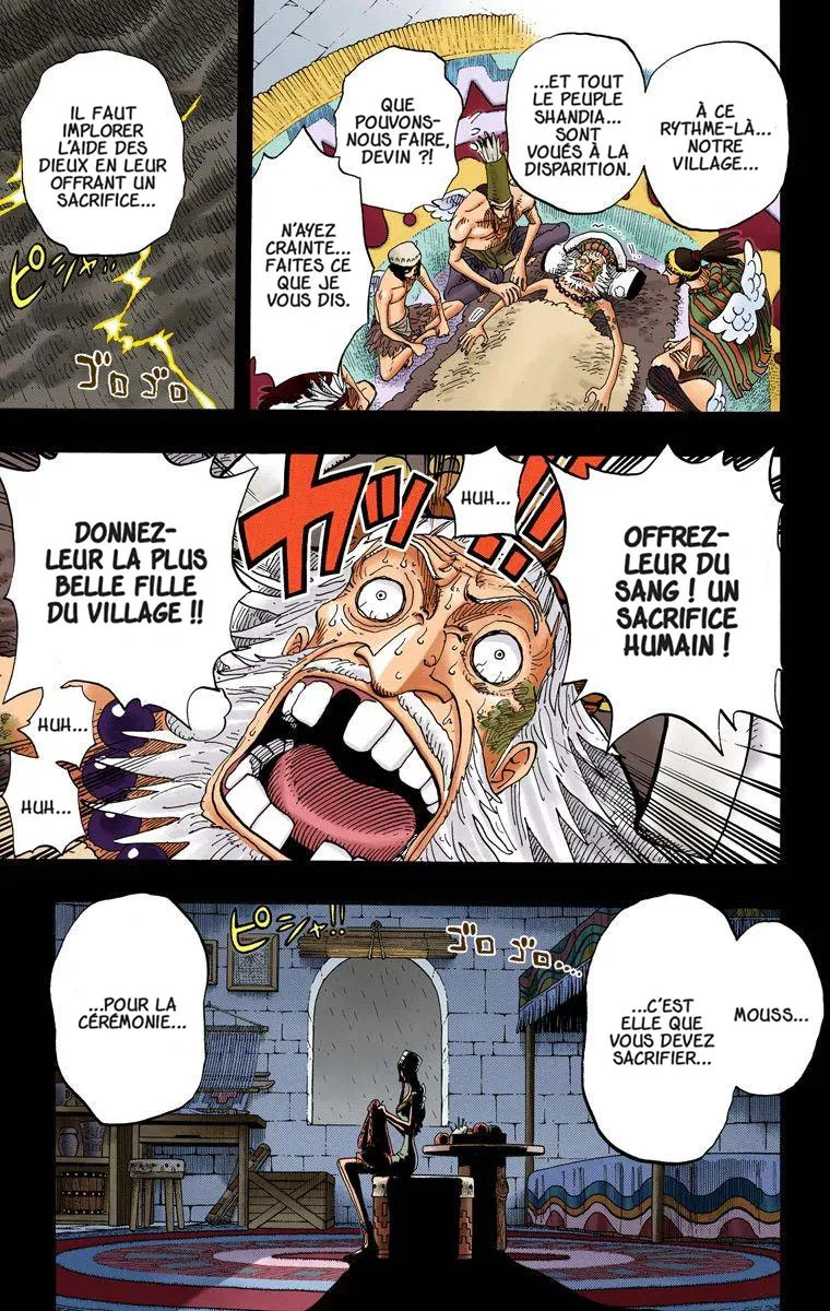 One Piece: Chapter chapitre-287 - Page 4