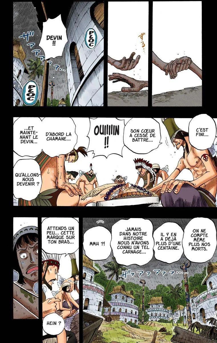 One Piece: Chapter chapitre-287 - Page 5